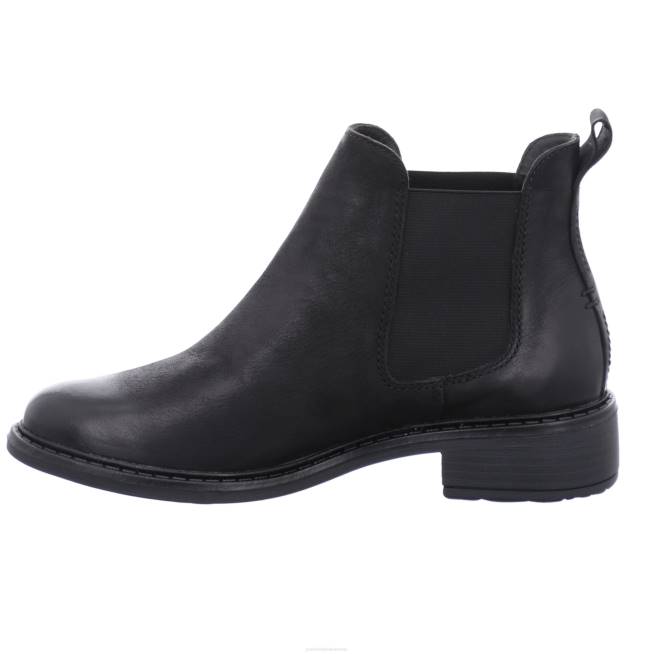 Women Josef Seibel Selena 18 Boots BLACK 8048258