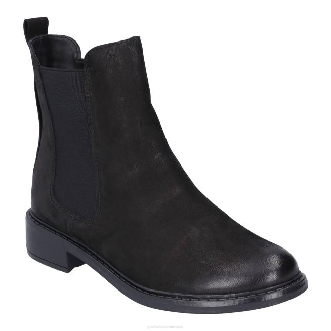Women Josef Seibel Selena 19 Boots BLACK 8048240