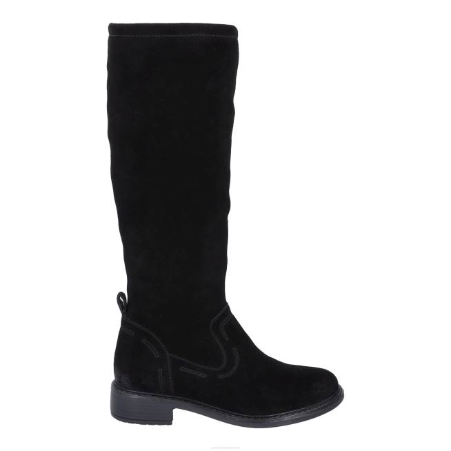 Women Josef Seibel Selena 21 Boots BLACK 8048241