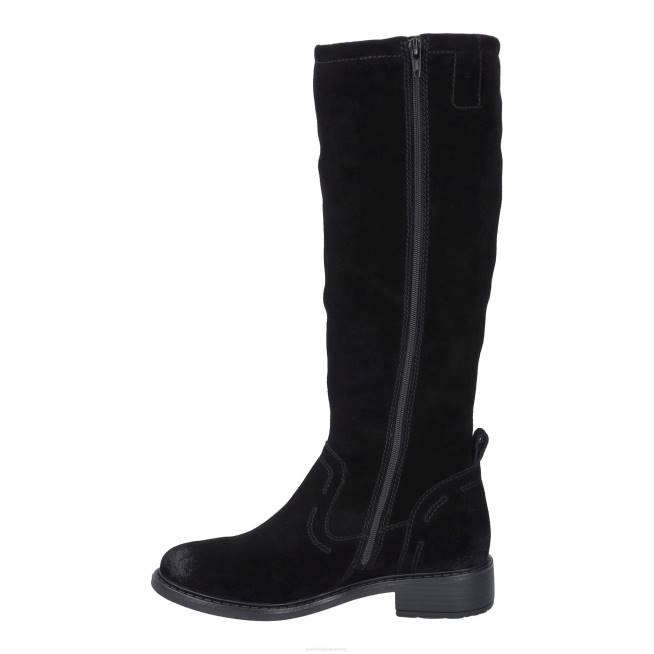 Women Josef Seibel Selena 21 Boots BLACK 8048241