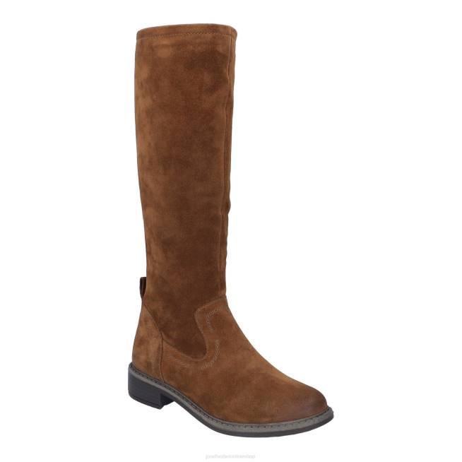 Women Josef Seibel Selena 21 Boots CASTAGNE 8048242