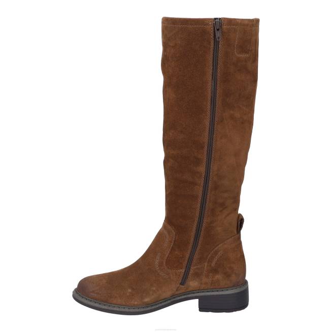 Women Josef Seibel Selena 21 Boots CASTAGNE 8048242