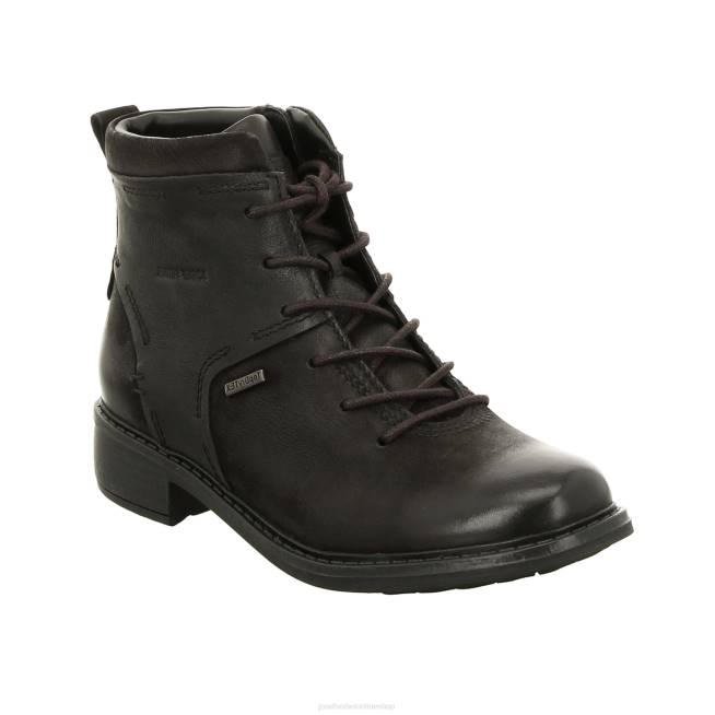 Women Josef Seibel Selena 50 Boots BLACK 8048256