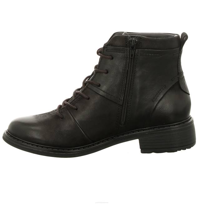 Women Josef Seibel Selena 50 Boots BLACK 8048256