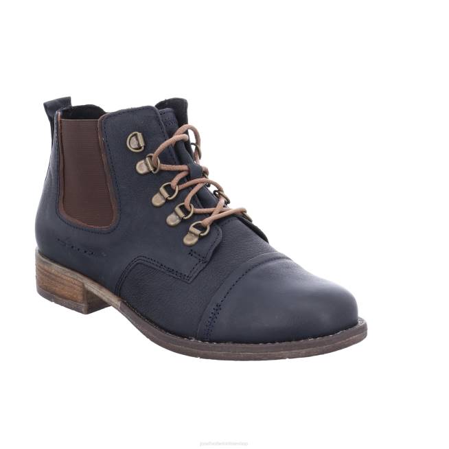 Women Josef Seibel Sienna 09 Boots OCEAN 8048252