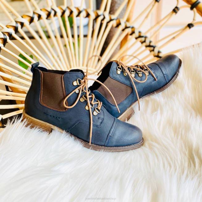 Women Josef Seibel Sienna 09 Boots OCEAN 8048252