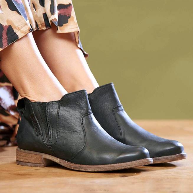 Women Josef Seibel Sienna 45 Boots BLACK 8048232
