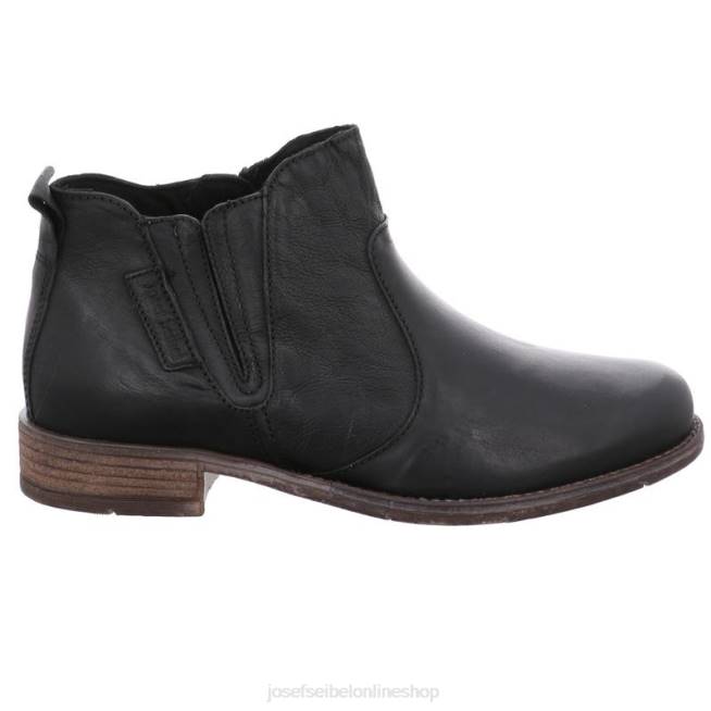Women Josef Seibel Sienna 45 Boots BLACK 8048232