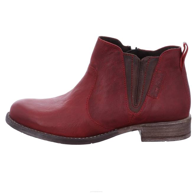 Women Josef Seibel Sienna 45 Boots RED 8048233