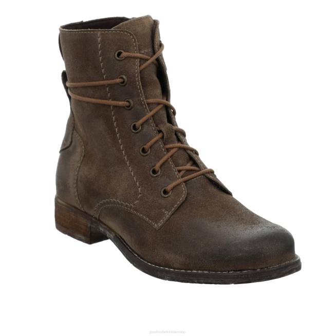 Women Josef Seibel Sienna 70 Boots TAUPE 8048213