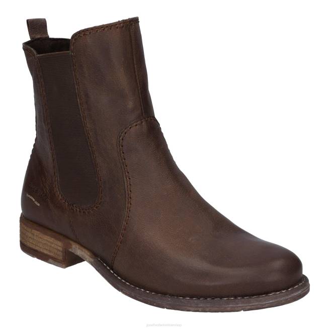 Women Josef Seibel Sienna 80 Boots MORO 8048205