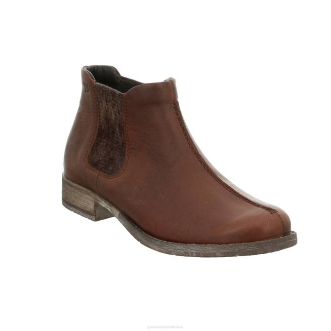 Women Josef Seibel Sienna 97 Boots CAMEL 8048246