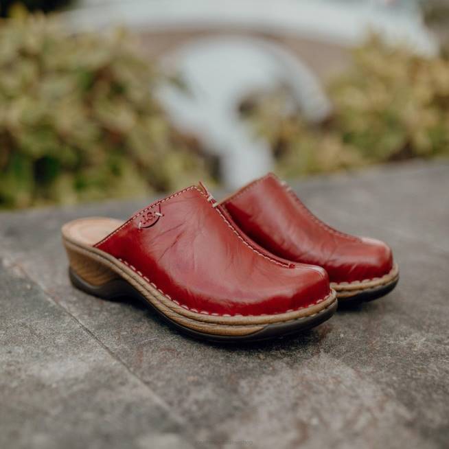 Women Josef Seibel Catalonia 54 Clogs HIBISCUS 8048272