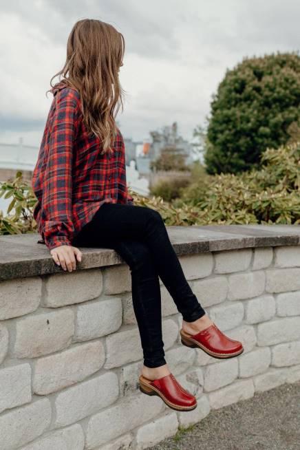 Women Josef Seibel Catalonia 54 Clogs HIBISCUS 8048272