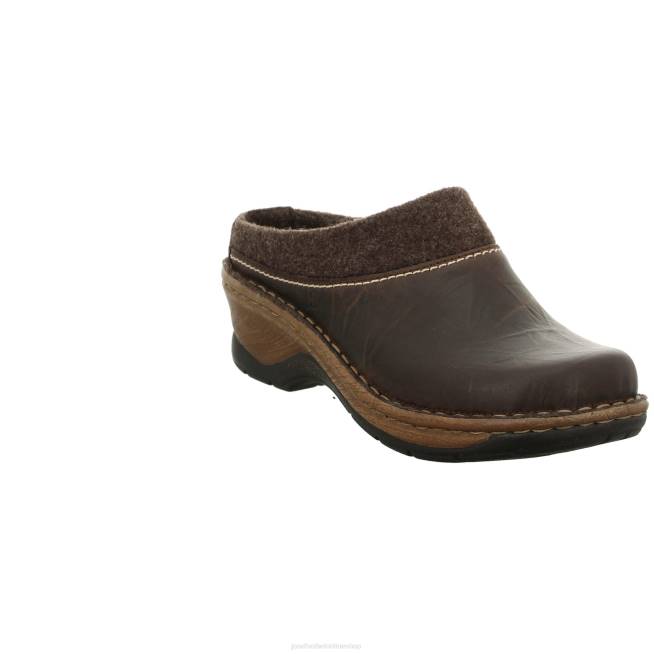 Women Josef Seibel Catalonia 69 Clogs MORO 8048280