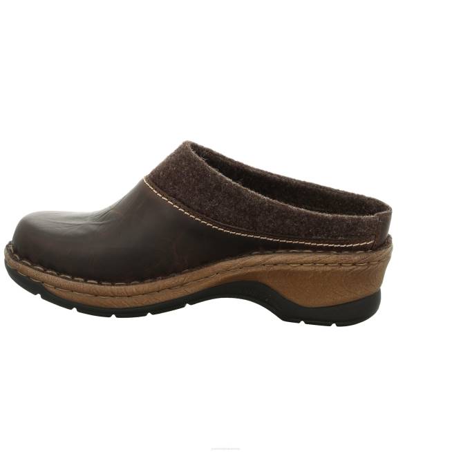 Women Josef Seibel Catalonia 69 Clogs MORO 8048280