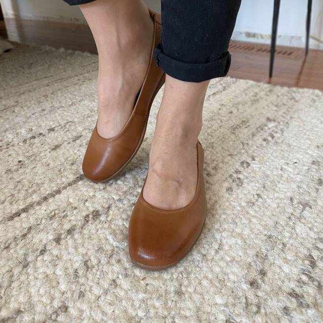 Women Josef Seibel Fenja 01 Flats CAMEL 8048152