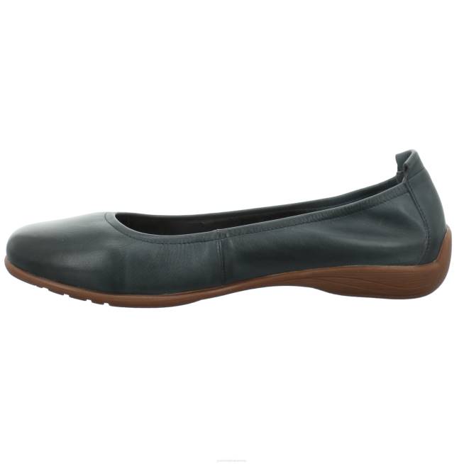 Women Josef Seibel Fenja 01 Flats OCEAN 8048155