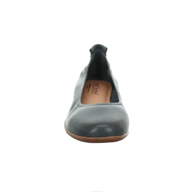 Women Josef Seibel Fenja 01 Flats OCEAN 8048155