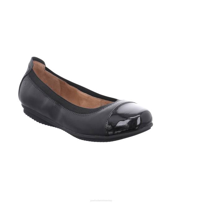 Women Josef Seibel Pippa 07 Flats BASALT 8048159