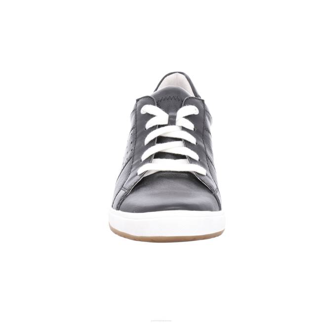 Women Josef Seibel Caren 01 Gym Shoes BLACK 80485