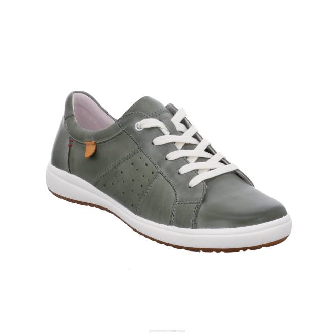 Women Josef Seibel Caren 01 Gym Shoes GRIGIO 80487