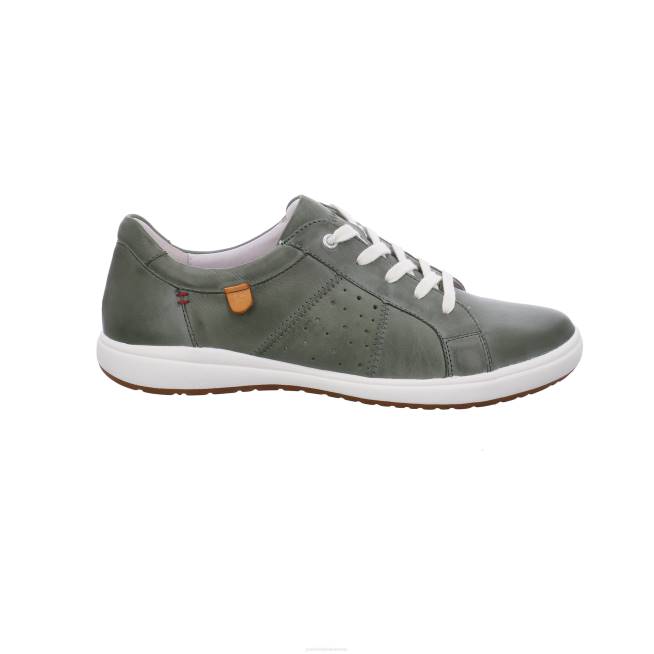 Women Josef Seibel Caren 01 Gym Shoes GRIGIO 80487