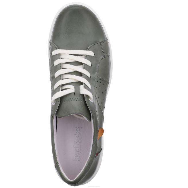 Women Josef Seibel Caren 01 Gym Shoes GRIGIO 80487