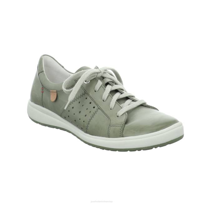 Women Josef Seibel Caren 01 Gym Shoes MINT 80488