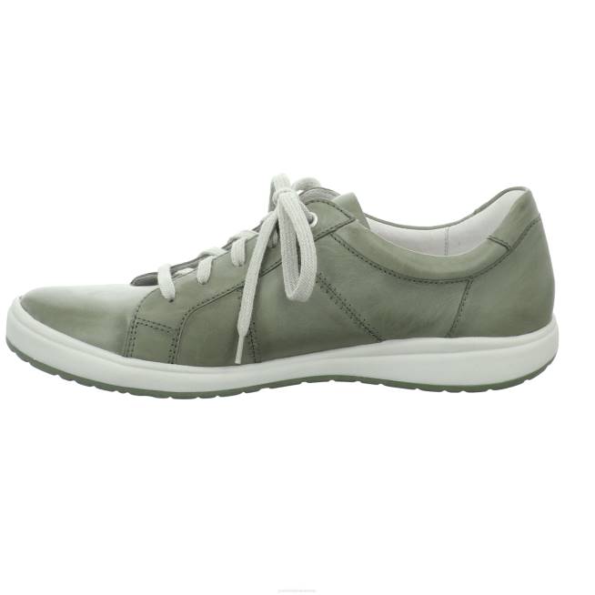 Women Josef Seibel Caren 01 Gym Shoes MINT 80488