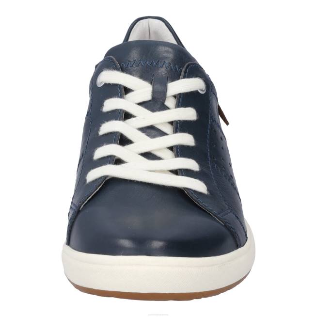 Women Josef Seibel Caren 01 Gym Shoes OCEAN 80489