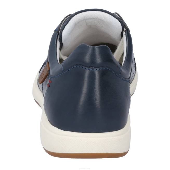 Women Josef Seibel Caren 01 Gym Shoes OCEAN 80489