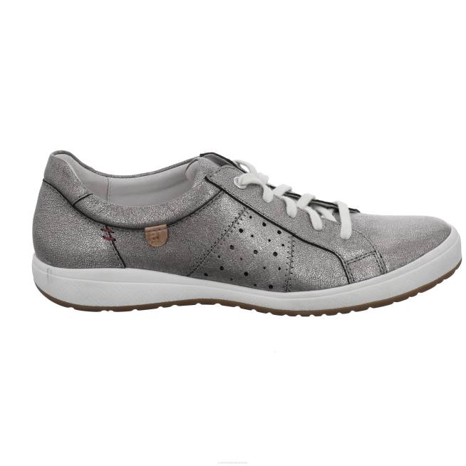Women Josef Seibel Caren 01 Gym Shoes PLATIN 80483