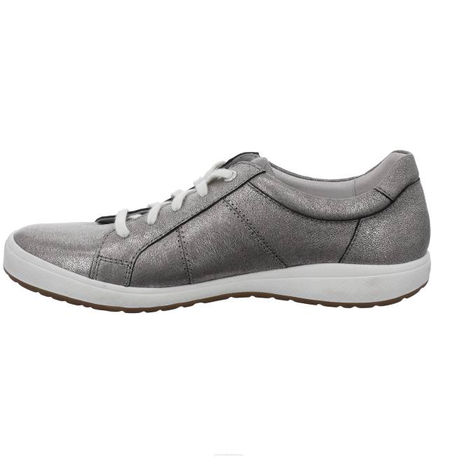 Women Josef Seibel Caren 01 Gym Shoes PLATIN 80483