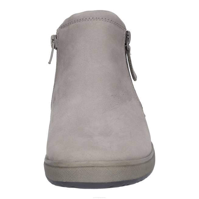 Women Josef Seibel Caren 09 Gym Shoes GRAY 804836