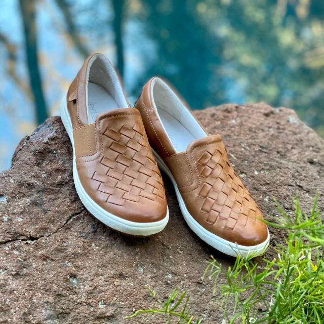 Women Josef Seibel Caren 26 Gym Shoes CAMEL 804842