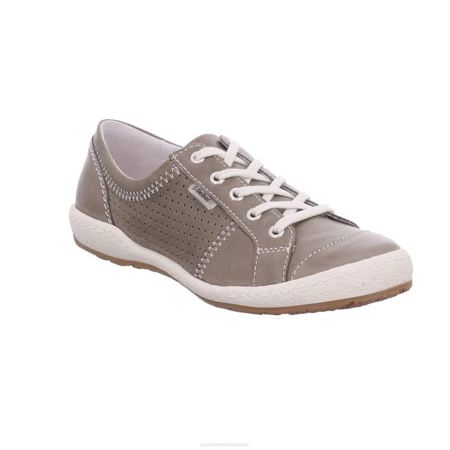Women Josef Seibel Caspian Gym Shoes GRIGIO 804847