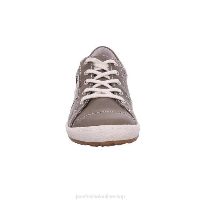 Women Josef Seibel Caspian Gym Shoes GRIGIO 804847