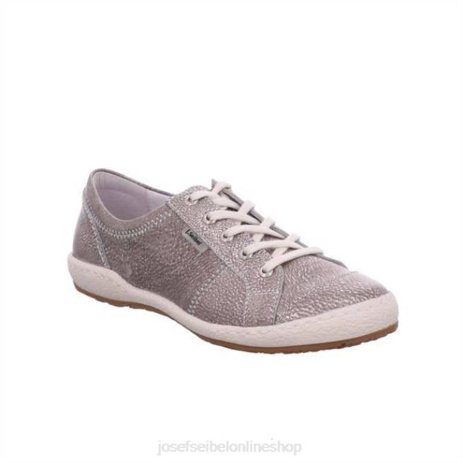 Women Josef Seibel Caspian Gym Shoes PLATIN 804846