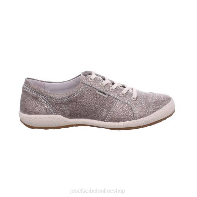Women Josef Seibel Caspian Gym Shoes PLATIN 804846