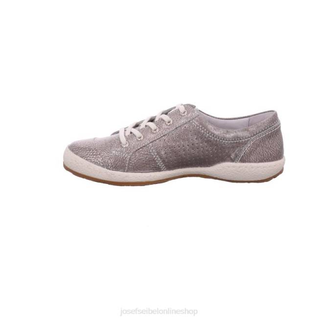 Women Josef Seibel Caspian Gym Shoes PLATIN 804846