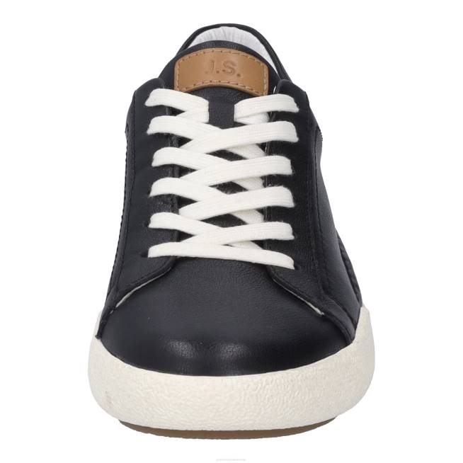 Women Josef Seibel Claire 01 Gym Shoes BLACK 804811