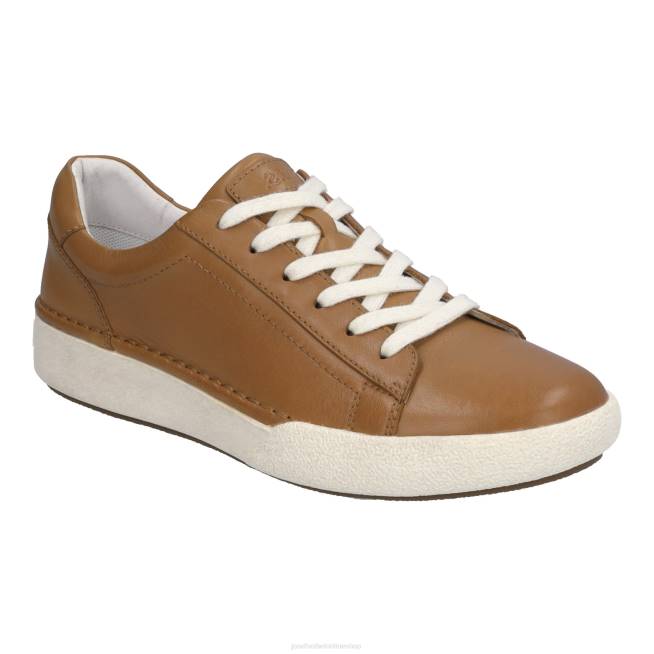 Women Josef Seibel Claire 01 Gym Shoes CAMEL 804812