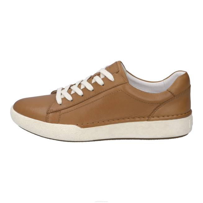 Women Josef Seibel Claire 01 Gym Shoes CAMEL 804812