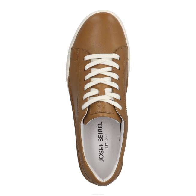 Women Josef Seibel Claire 01 Gym Shoes CAMEL 804812