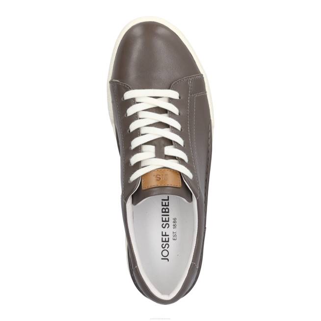 Women Josef Seibel Claire 01 Gym Shoes GRAY 804813