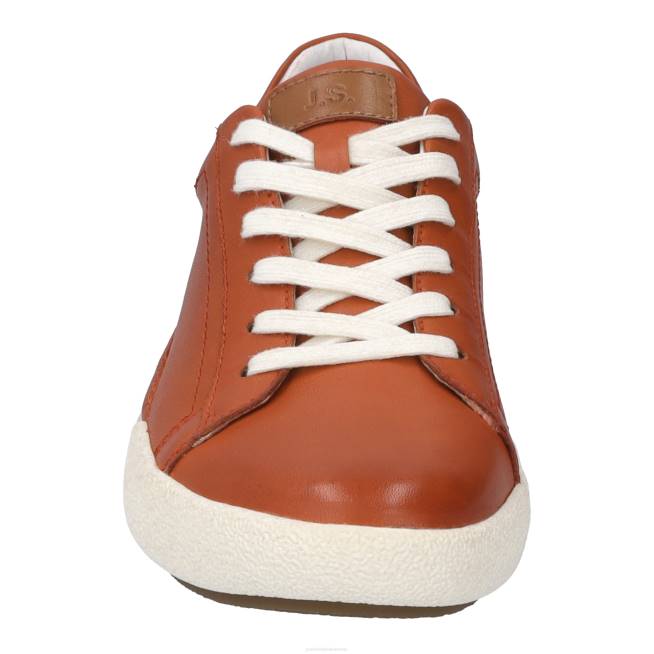 Women Josef Seibel Claire 01 Gym Shoes MANDARIN 804814