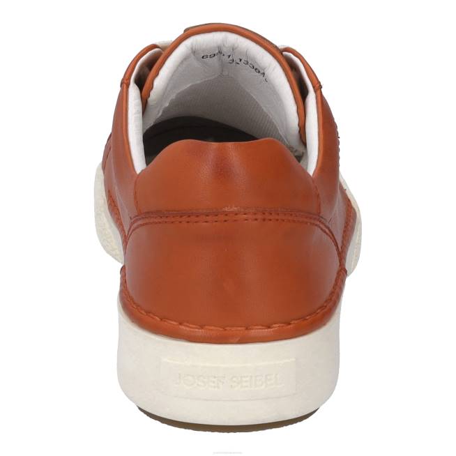 Women Josef Seibel Claire 01 Gym Shoes MANDARIN 804814