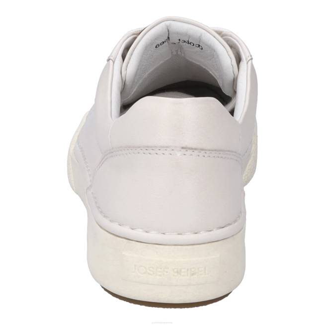 Women Josef Seibel Claire 01 Gym Shoes WHITE 804810