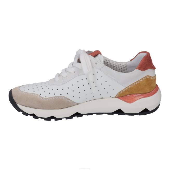 Women Josef Seibel Jonah 02 Gym Shoes BEIGE MULTI 804845